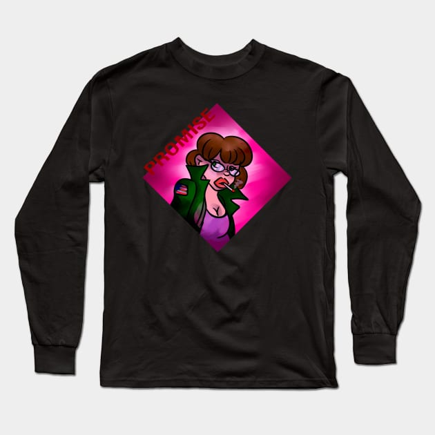 Promise Long Sleeve T-Shirt by rookeryking